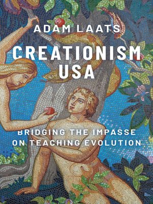 cover image of Creationism USA